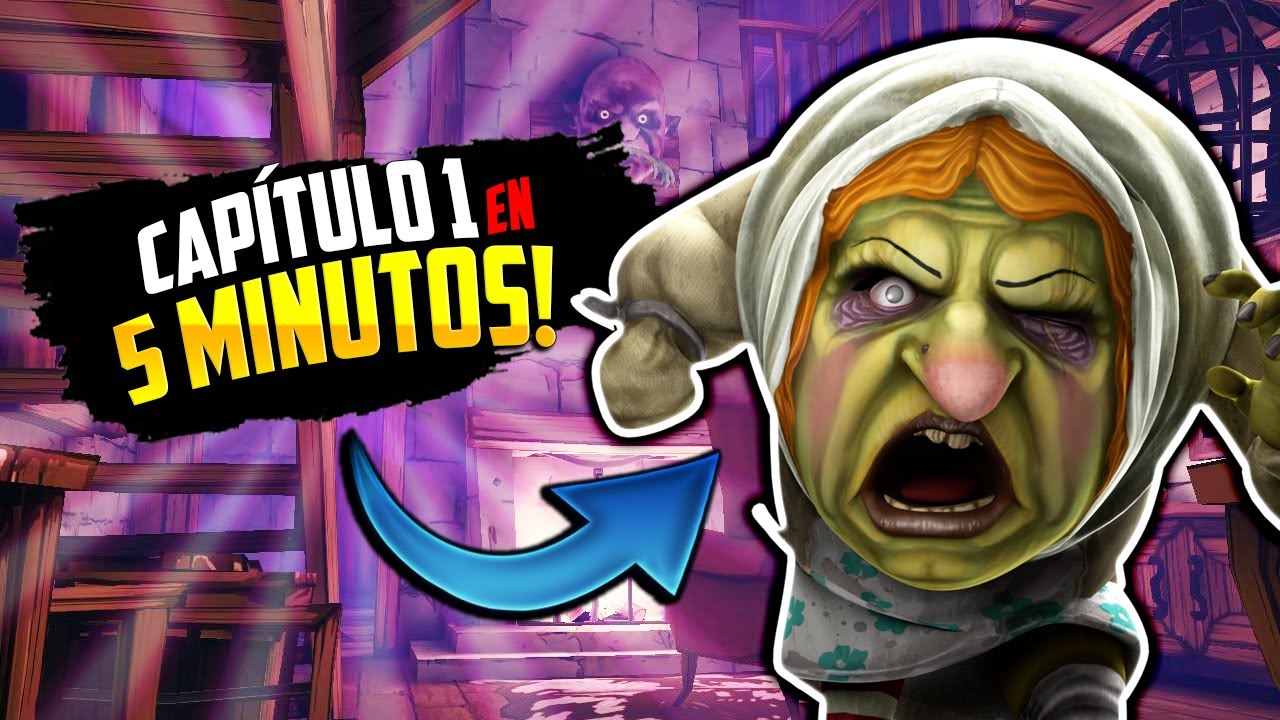 WITCH CRY: Cómo PASAR FÁCIL El Juego De la BRUJA MALDITA | GUÍA RÁPIDA - FULL Game Play TUTORIAL