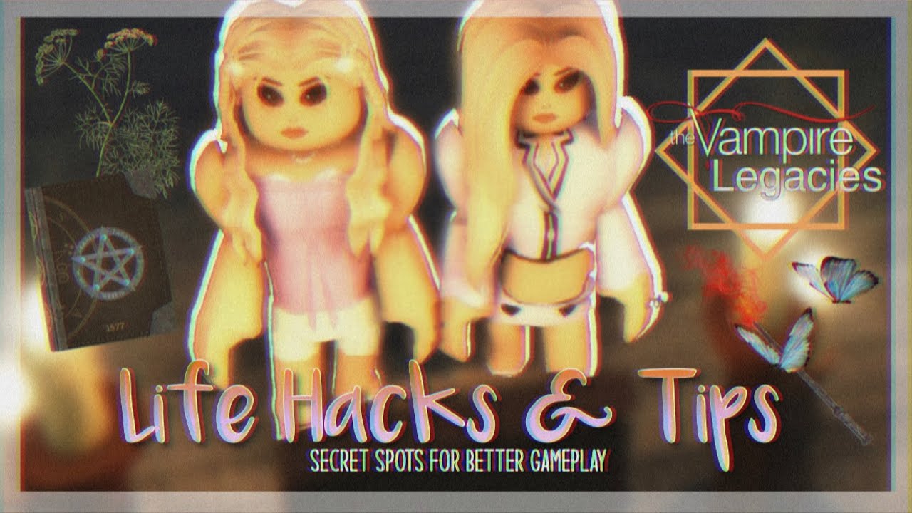 FREE WEAPONS, COINS, SUPERNATURAL STRENGTH, & MORE! 🤫✨ | Roblox: The Vampire Legacies