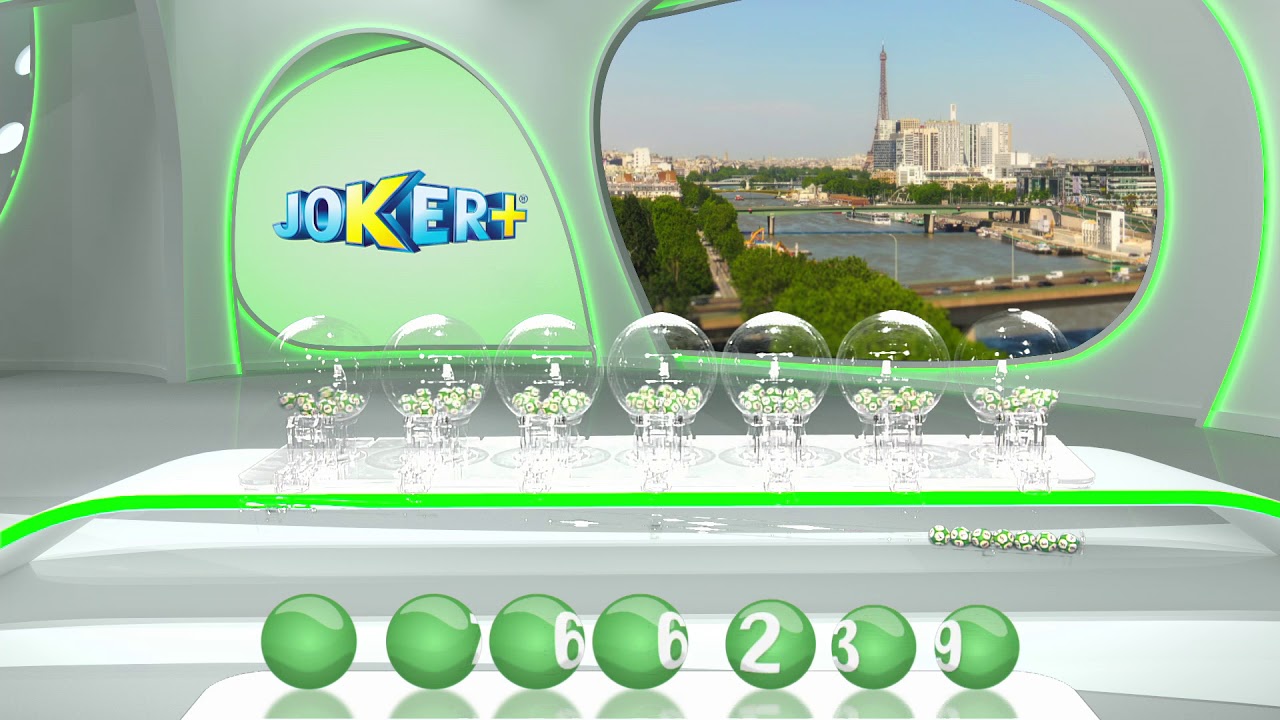 Tirage du soir Joker+&reg; du 31 octobre 2019 - R&eacute;sultat officiel - FDJ