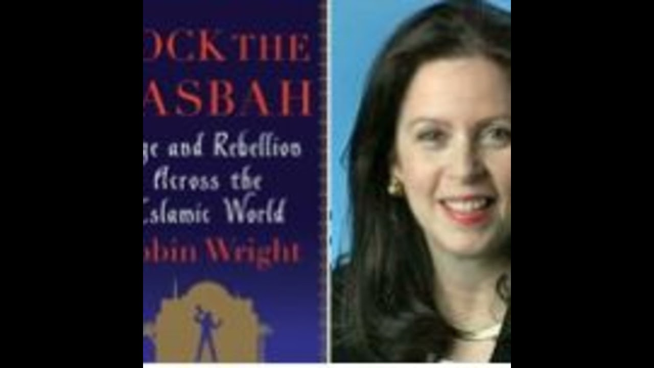 Q&A: Robin Wright-Rock the Casbah-Arab Awakening