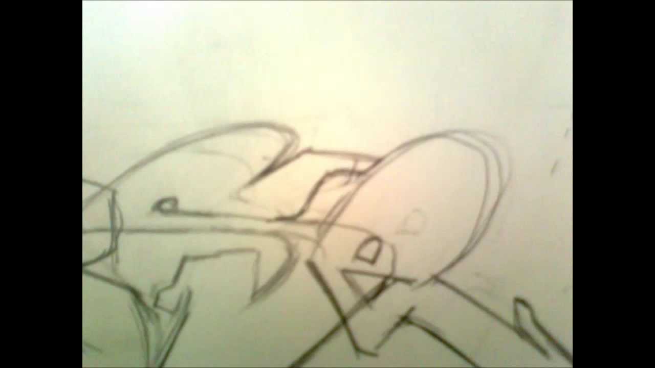Wildstyle Graffiti TUTORIAL 2013 | BOSE