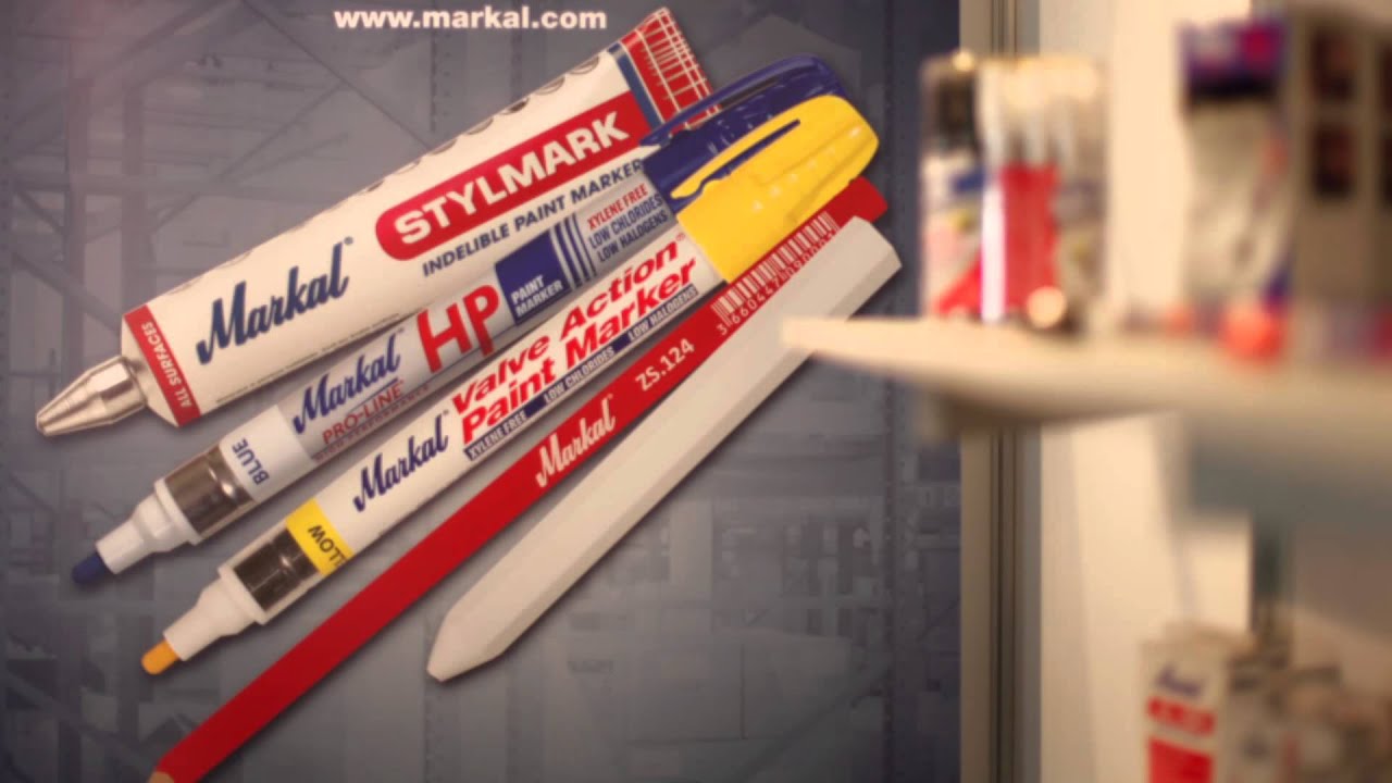 LA-CO Industries Europe SAS President discusses Markal