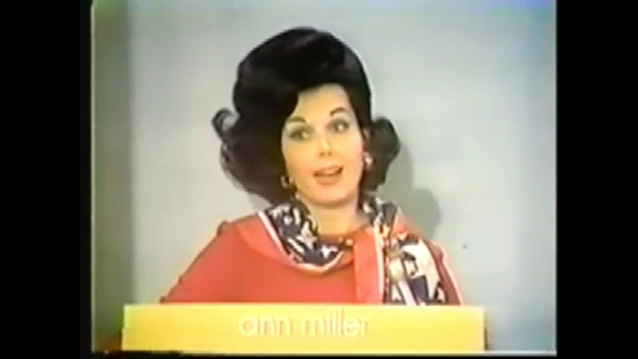 Talking Pictures (1968 Pilot), with Allen Ludden
