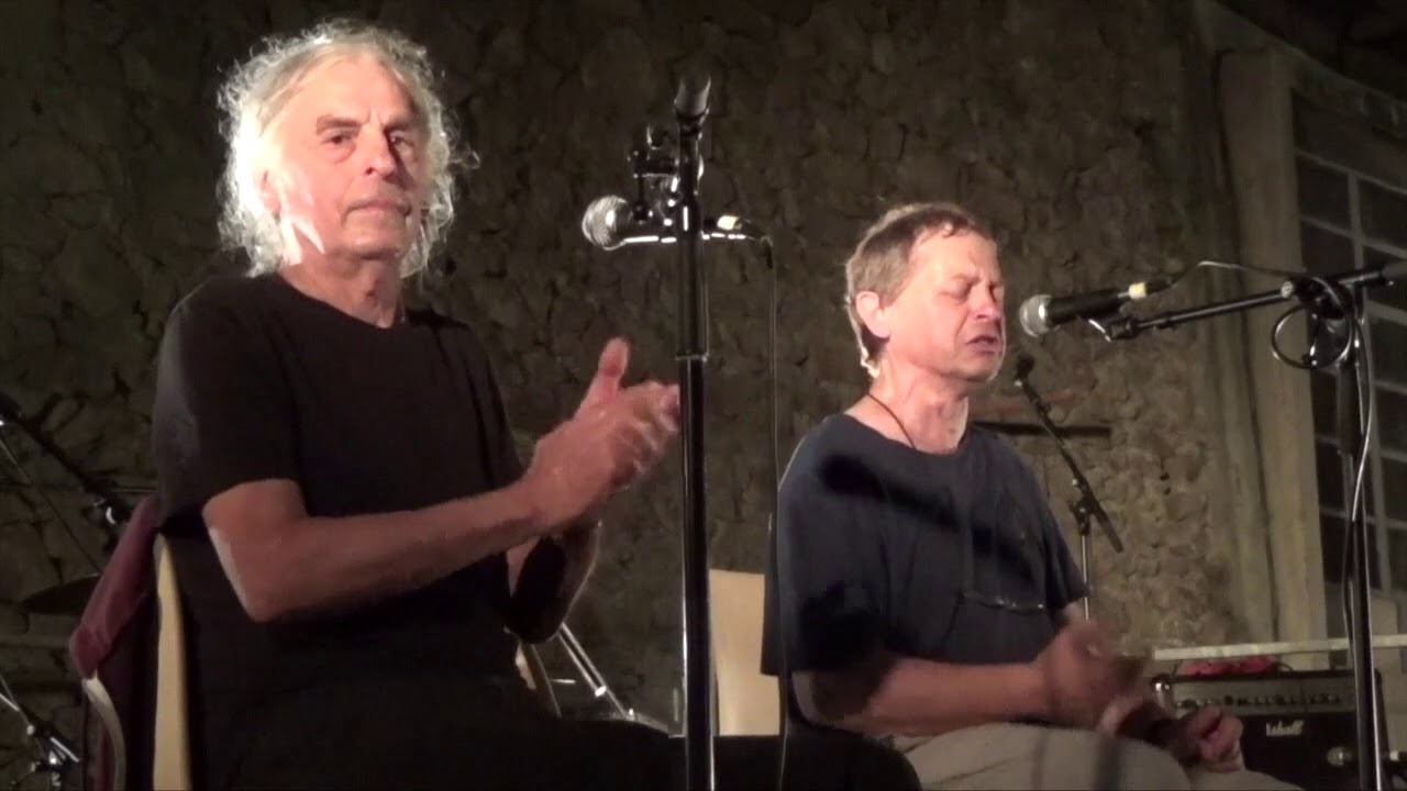 Renat Jurié / Xavier Vidal - Pourtas chopino - Laguépie 2017