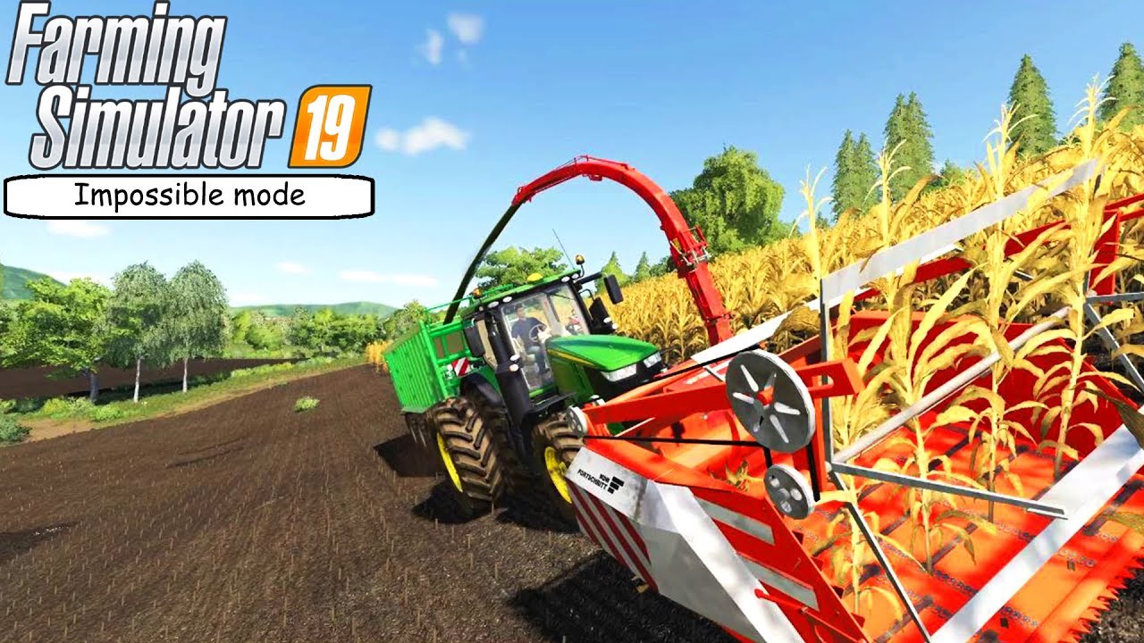 Over 500t of chaff! ★ Farming Simulator 2019 Timelapse ★ Old Streams farm ★ Episode 36