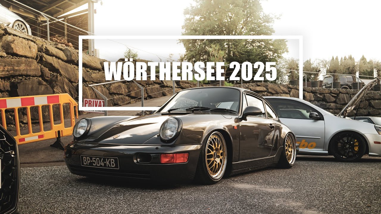 Wörthersee 2025: XS Carnight Vibes 4K | Aftermovie by MWF