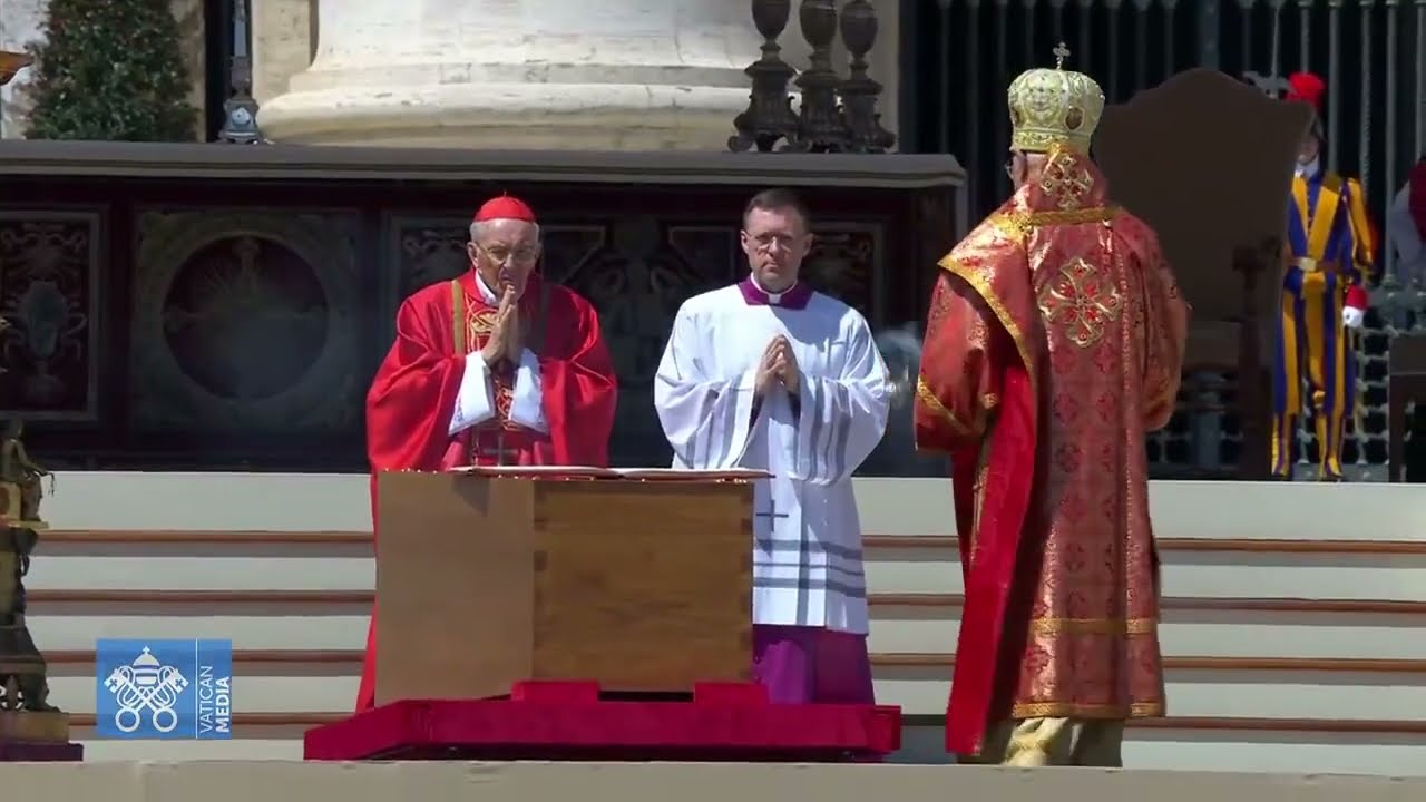 Eastern Catholics Chanting 