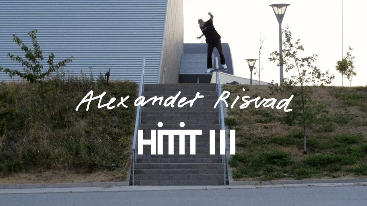 Alexander Risvad - HITIT III Part
