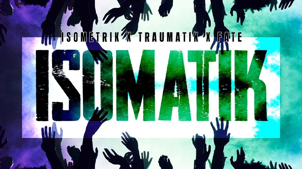 Isomatik - Isometrik x Traumatik (prod.Fate) Official Video