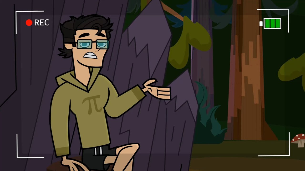 My 3rd Spencer Greeting for Disventure Camp Season 4