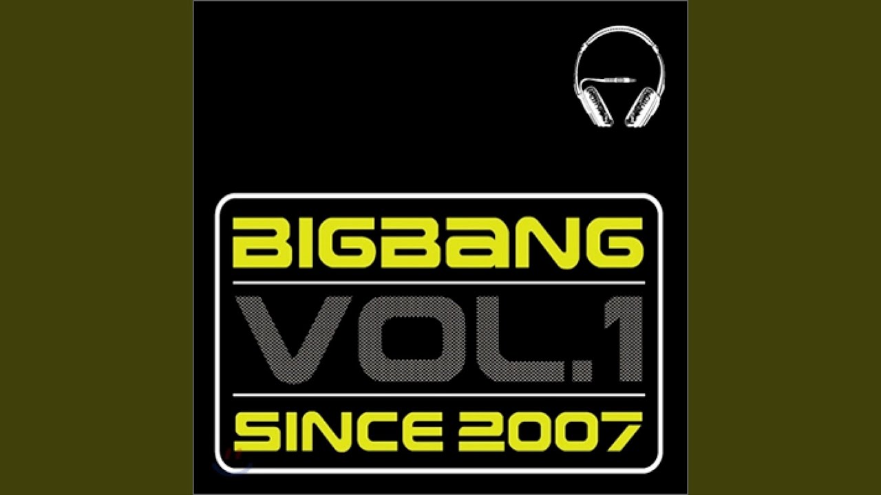 Big Boy (T.O.P Solo)