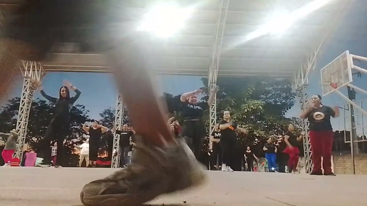 Azuquitar no cuento con los derechos de la música