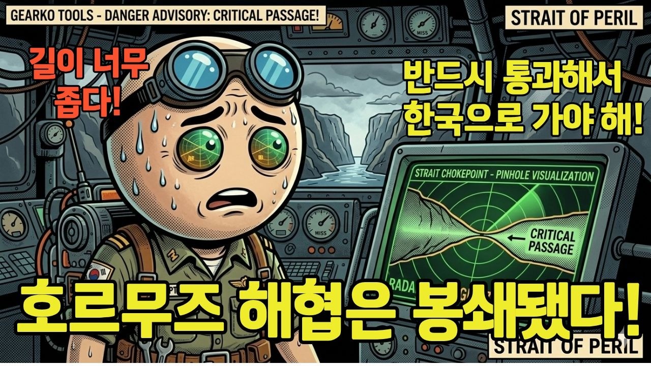 [유조선] 왜 유조선은 저속력으로 도망쳤는가? 30만 톤, 그 설계의 비밀