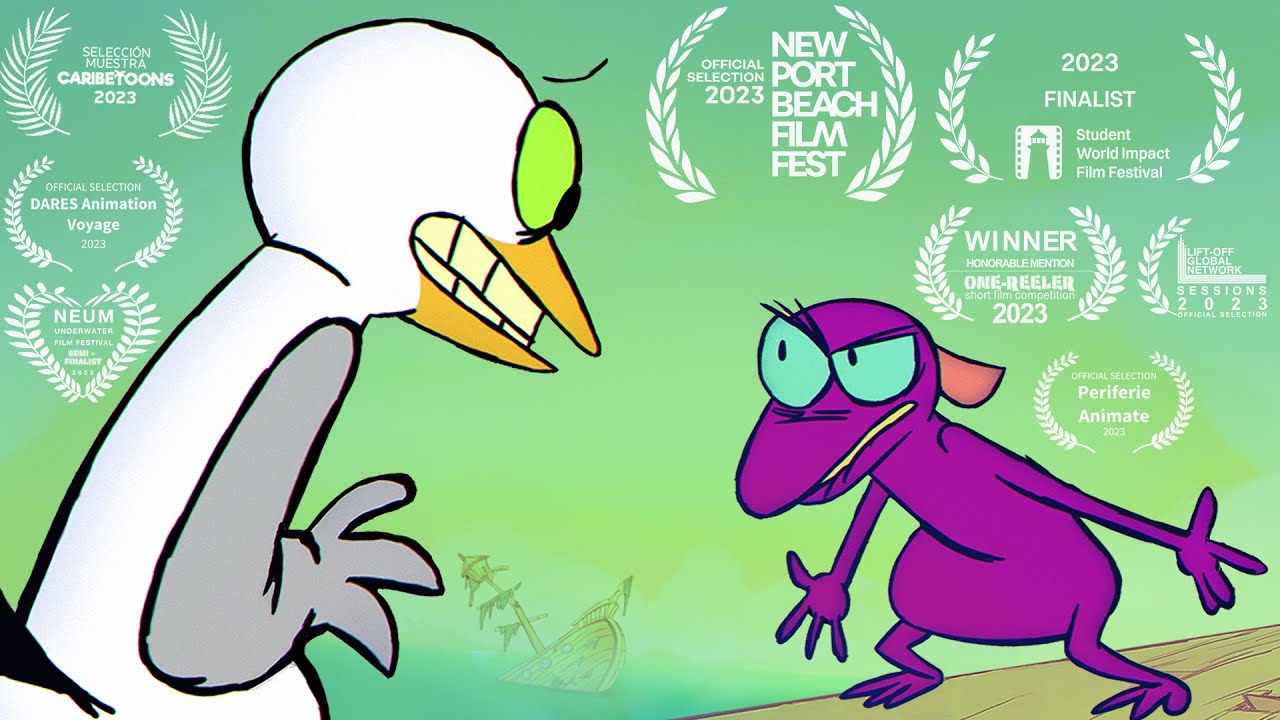 SINKING (CalArts Film 2023)