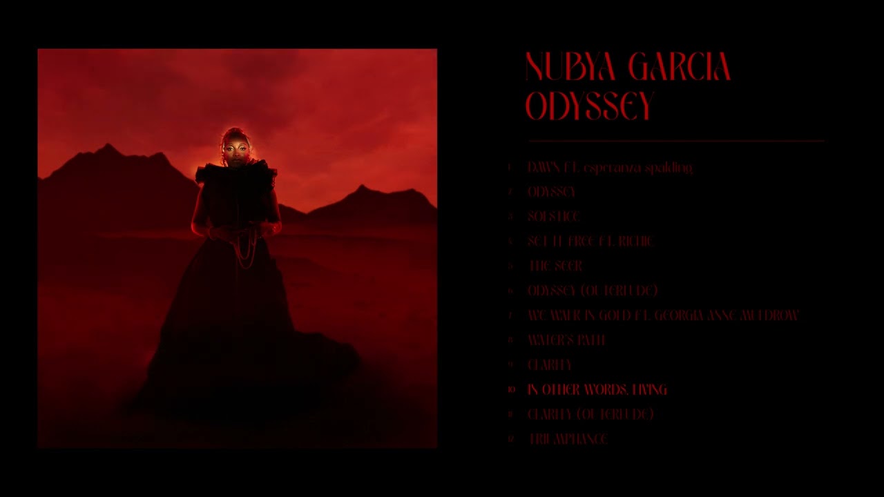 Nubya Garcia - In Other Words, Living (Official Audio)