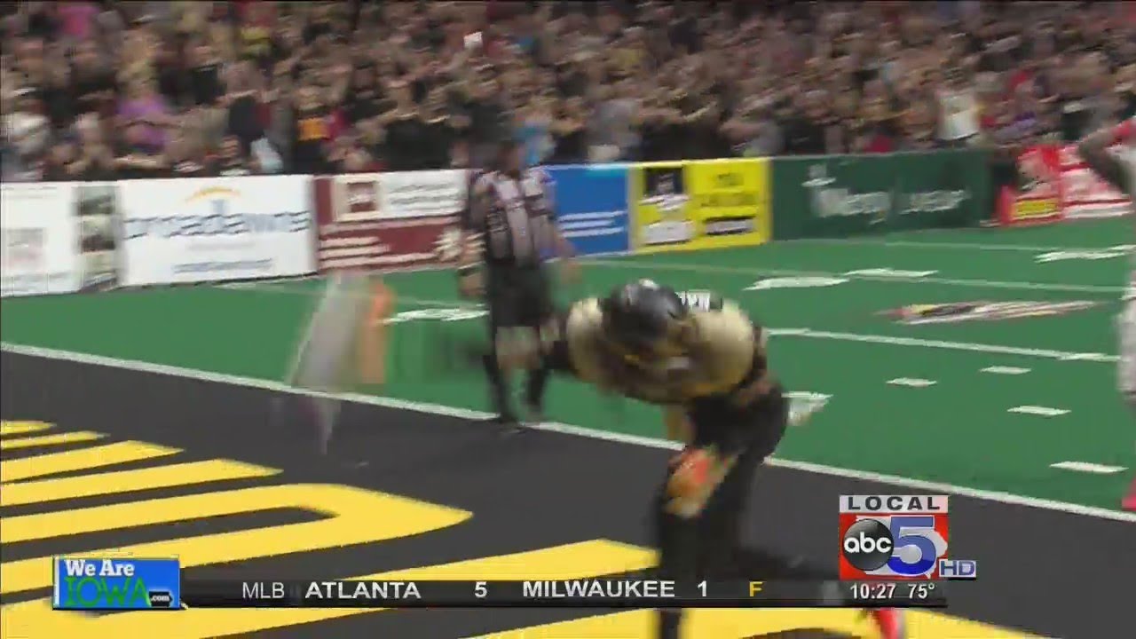 Barnstormers win first ever championship