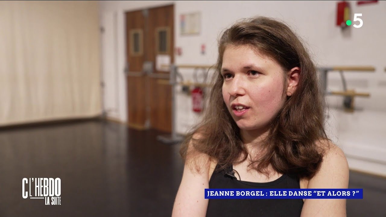 Jeanne Borgel : elle danse “Et alors ?”  - La Bascule  - C l’hebdo - 19/10/2024