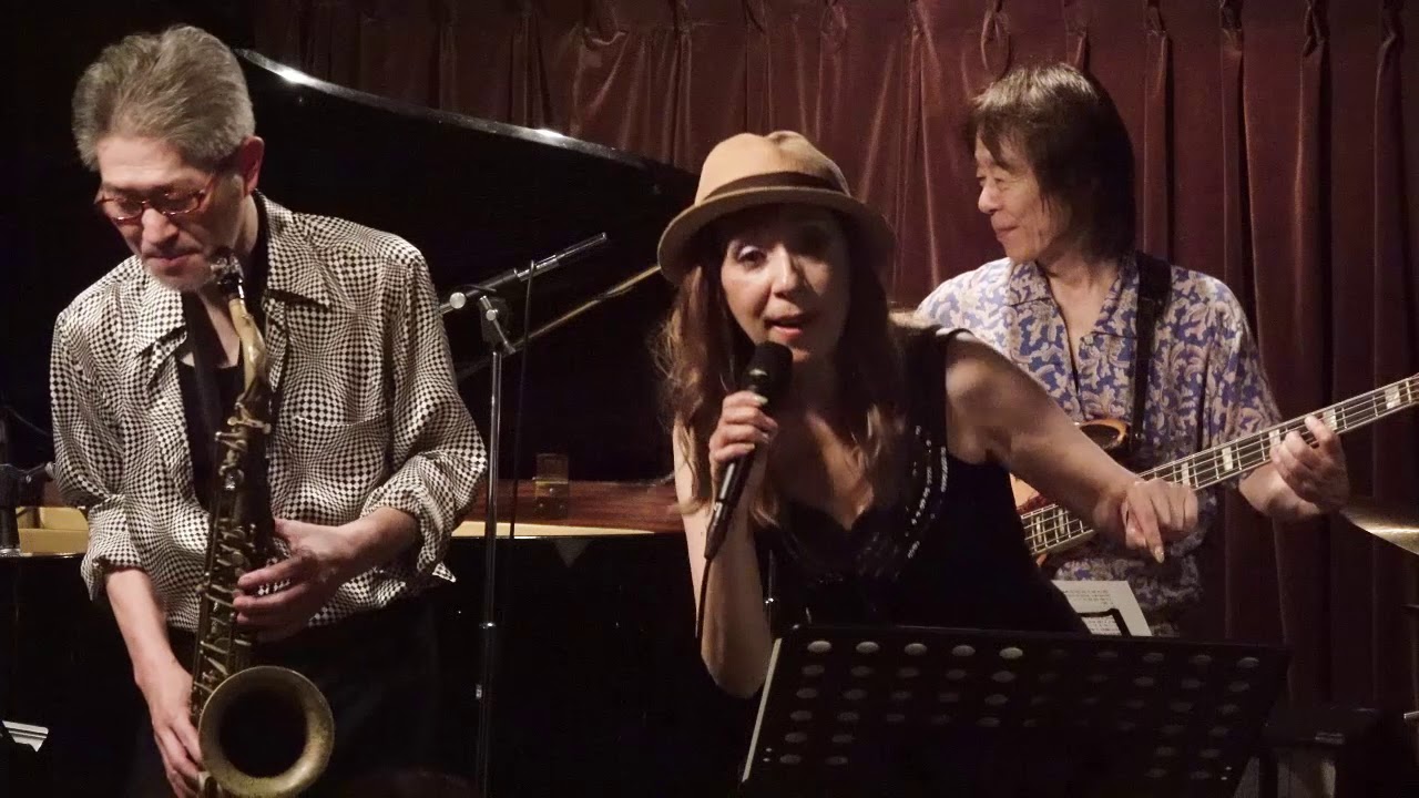 キャロル山崎 & 本牧Blues Band - 横浜ホンキートンクブルース