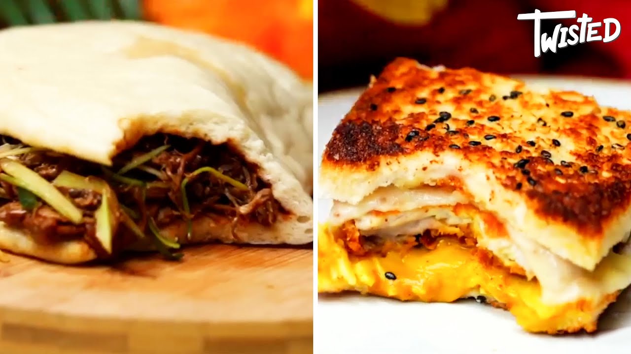 4 Mouthwatering Asian Fusion Recipes
