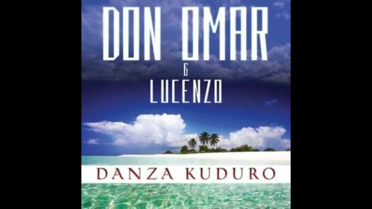 Don Omar - Danza kuduro HQ Audio
