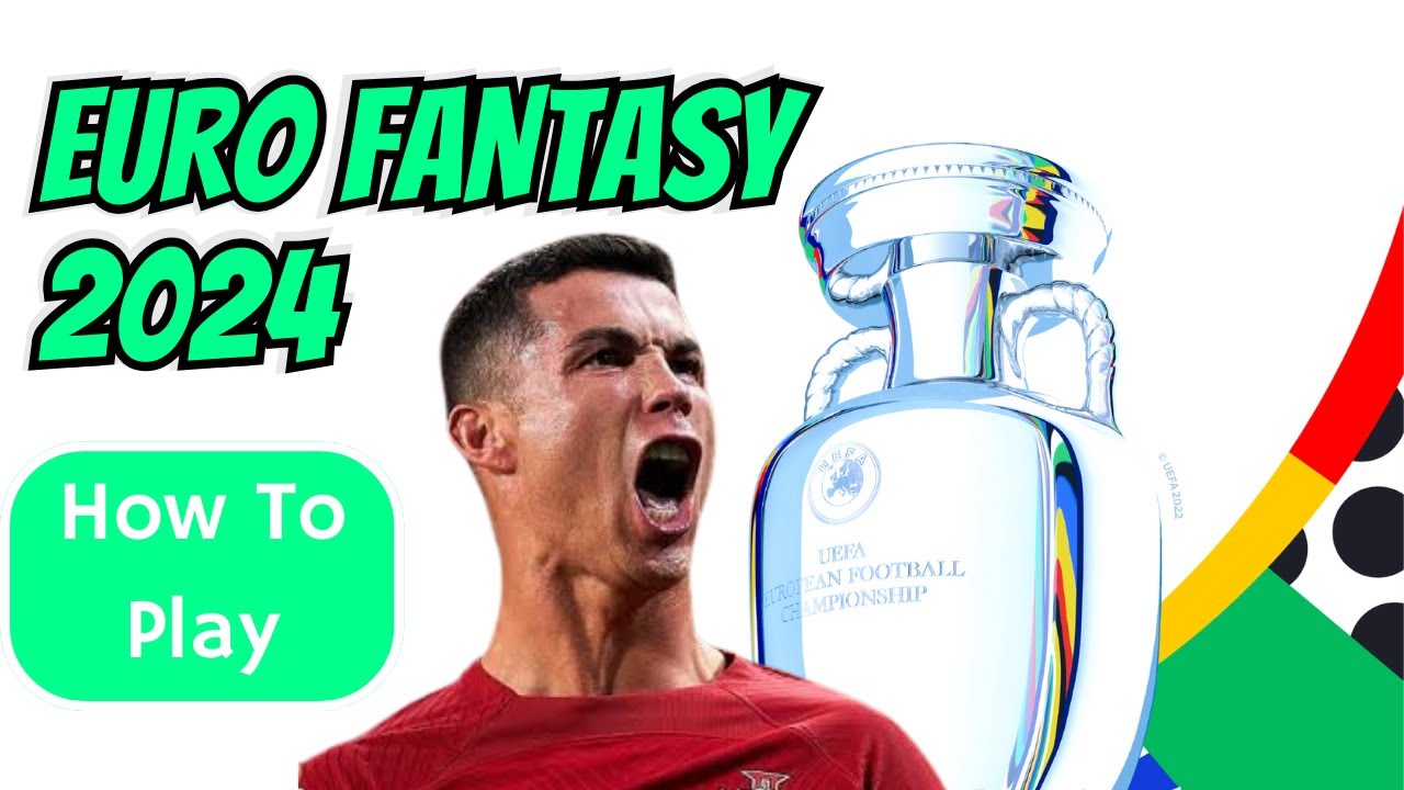 EURO 2024 FANTASY | HOW TO PLAY? UEFA EURO 2024 | FANTASY FOOTBALL TIPS