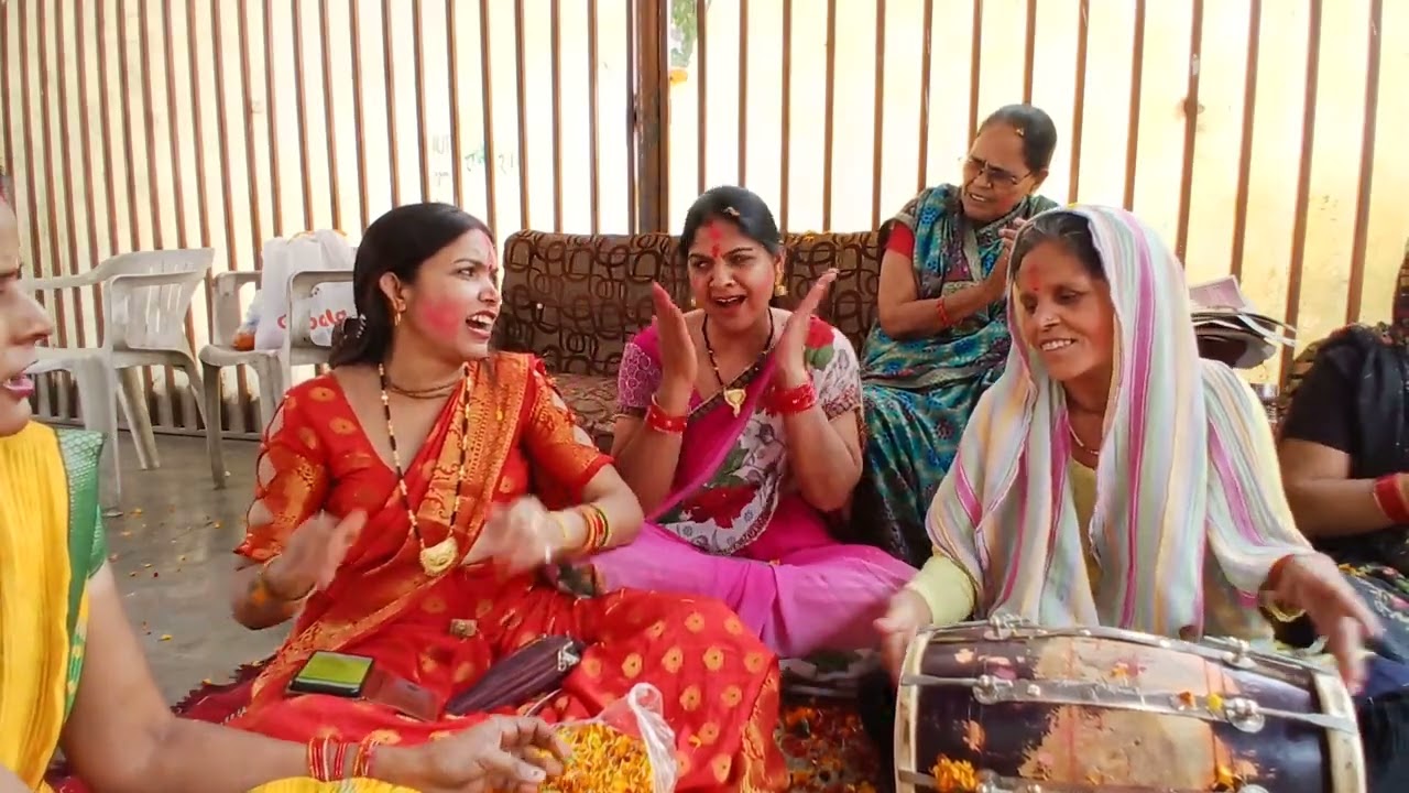 🌺ओ पिया फागुन मे ला दो गुलाल  हमारा जिया ना माने रे🌺फागुन होली स्पेशल भजन होली