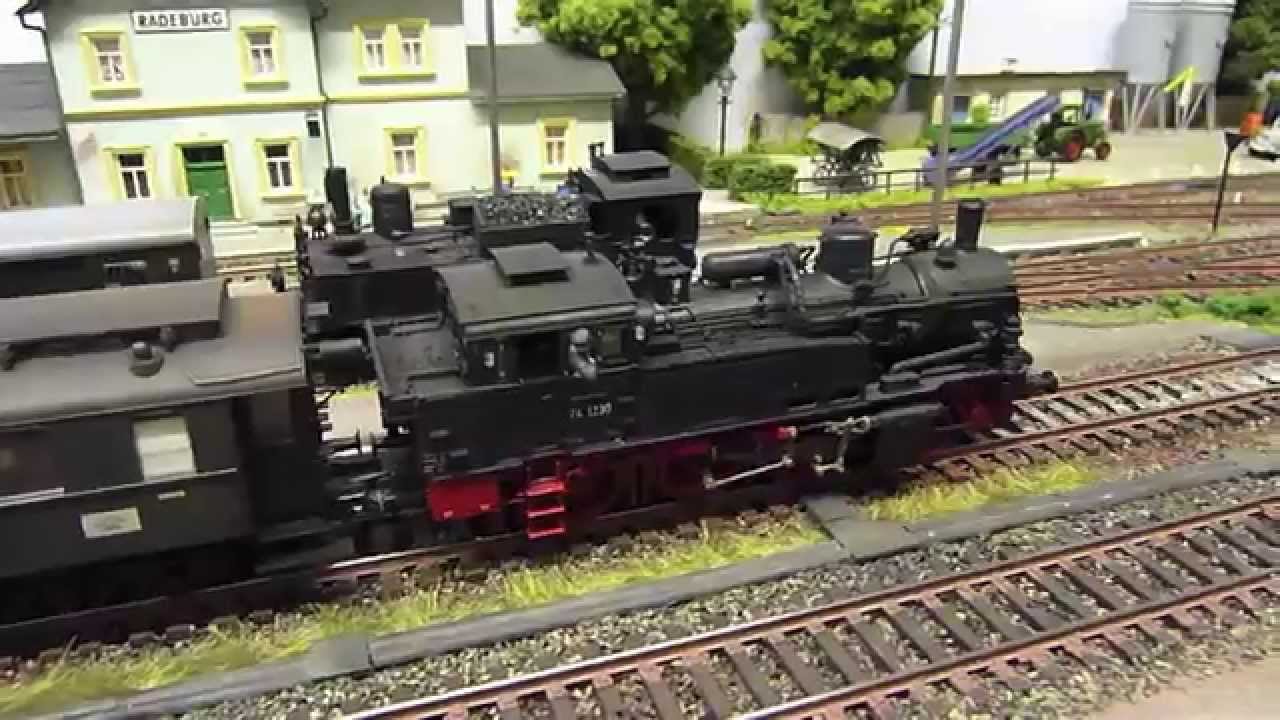 Modellbahn Privat V