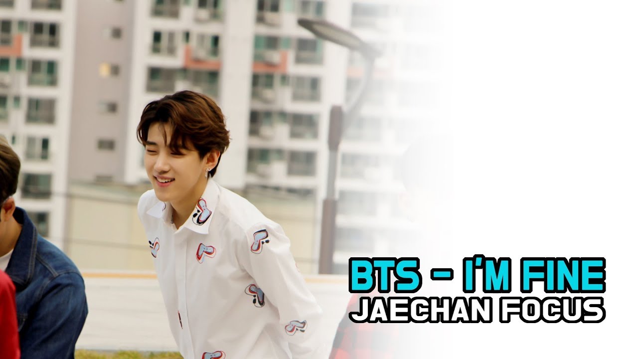[DONGKIZ(동키즈)] BTS - I'm Fine  (JAECHAN ver.) | 동글이캠 | Choreography