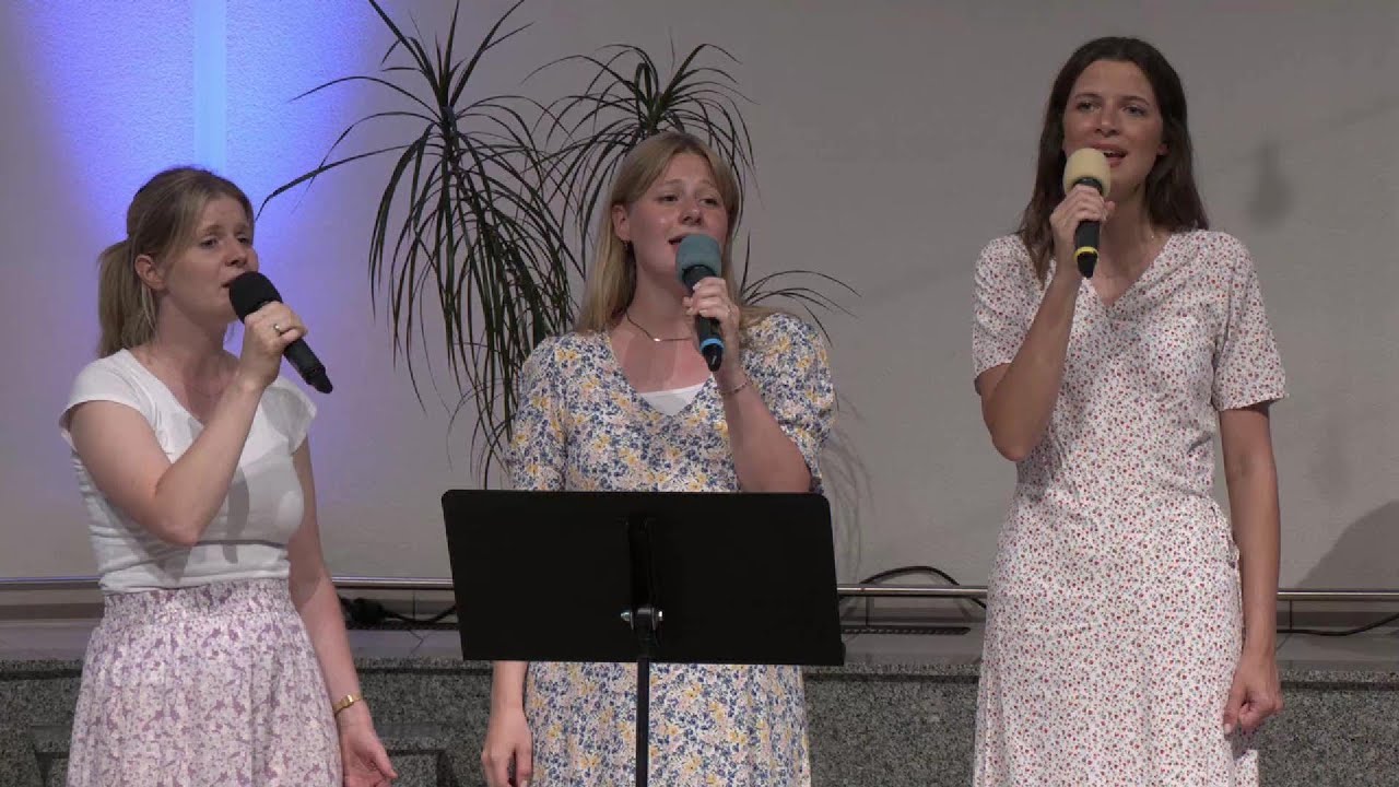 There you are (Psalm 139) | 22.06.2025 | FEBG Espelkamp