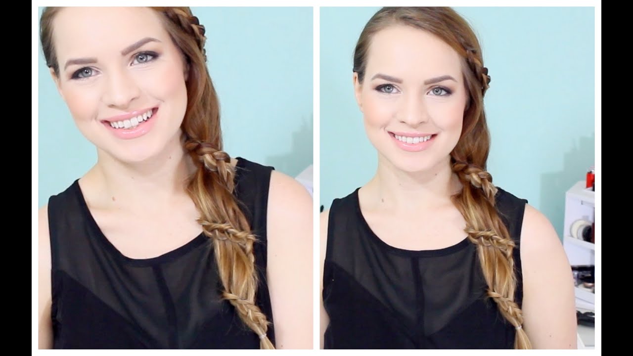 Carrousel Braid the Easy Way! | FebuHairy Day 11