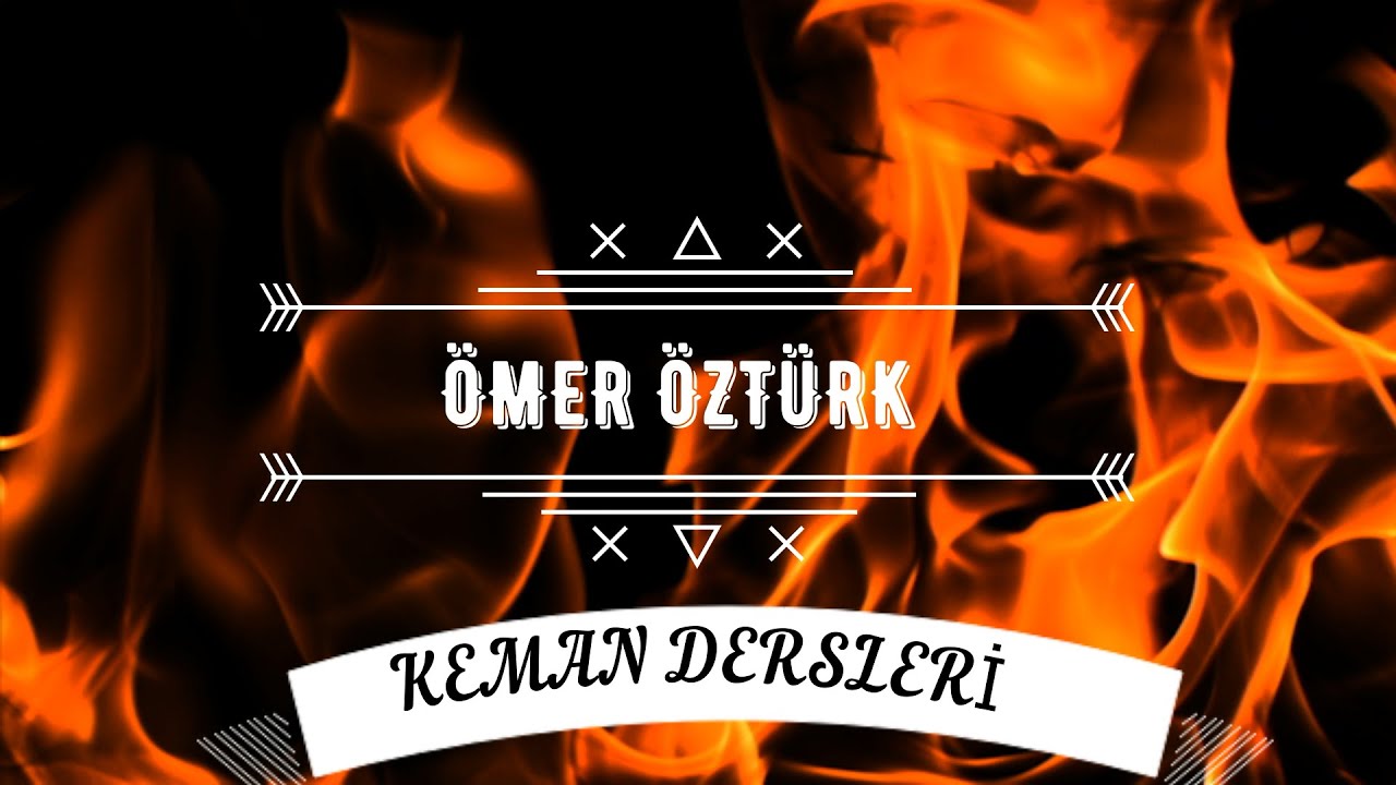 KEMAN DERSLERİ... NE KADAR SÜREDE ÖĞRENİRİM? KEMAN ÇALMAK ZOR MU?