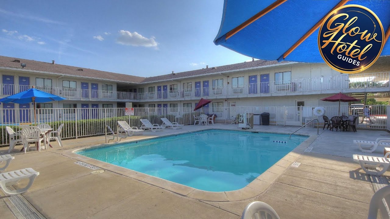 Motel 6 San Antonio, TX - Six Flags Fiesta TX/La Cantera Area | United States ⭐