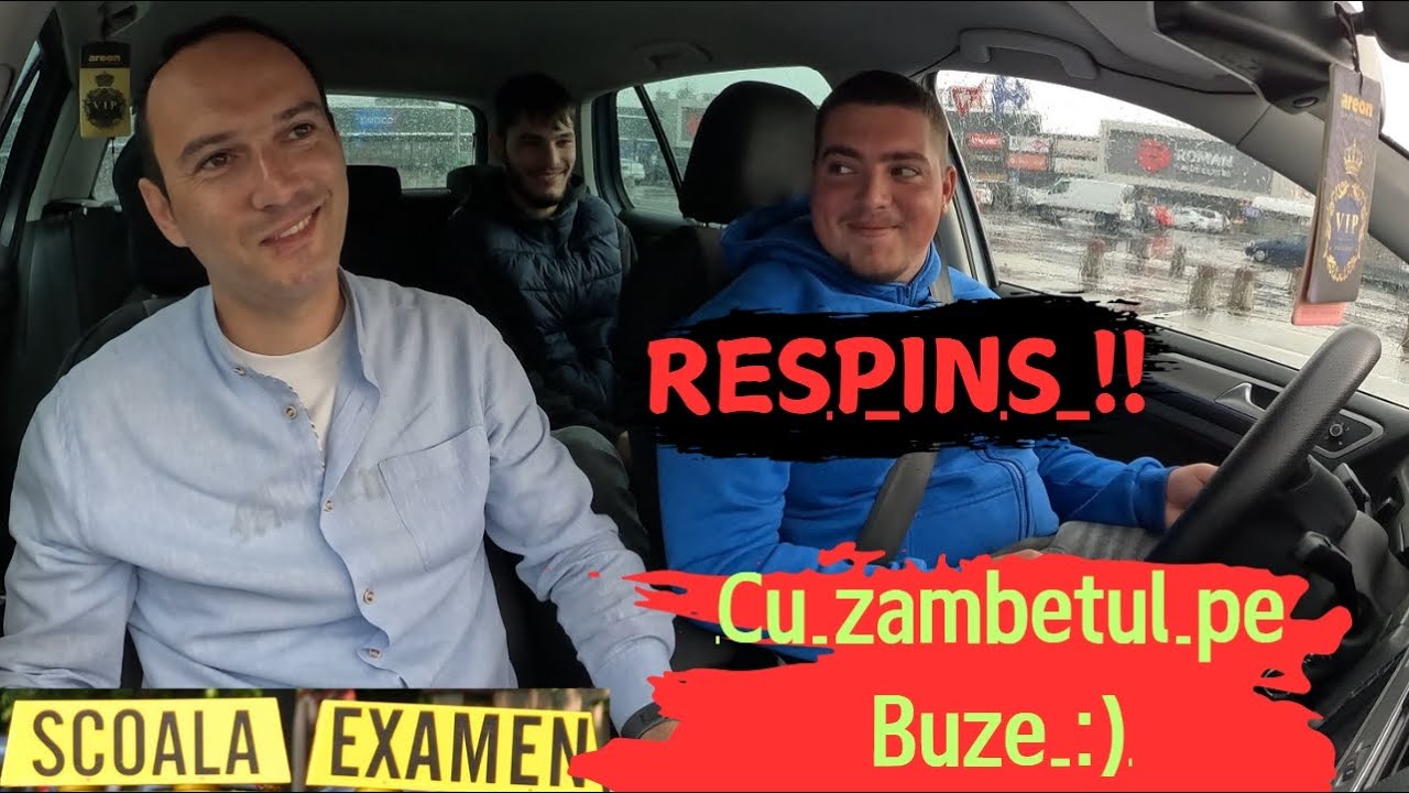 SIMULARE-EXAMEN - RESPINS ( Neacordare de Prioritate )