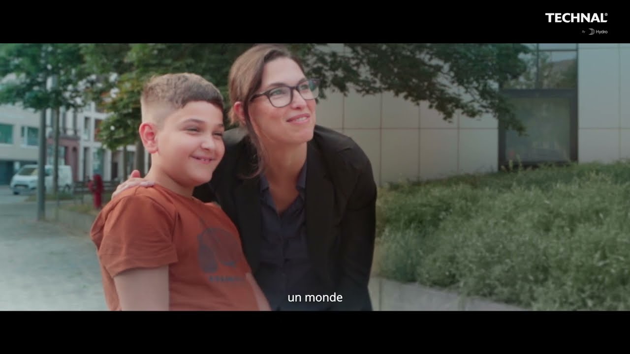 Ce que TECHNAL a à vous offrir
