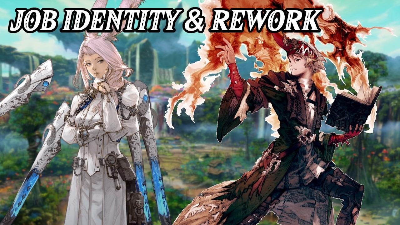 What I Want From A Job Rework in FFXIV 8.0