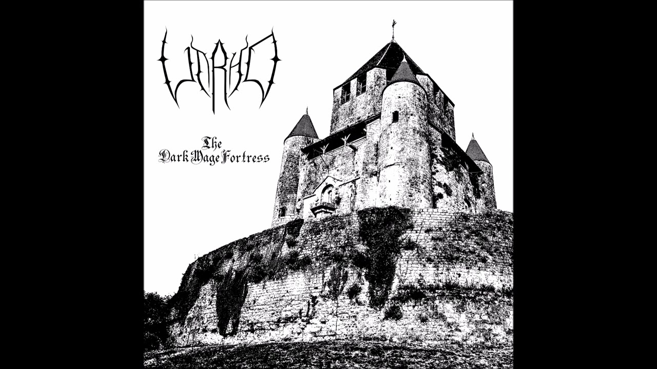 Utrho - The Dark Mage Fortress (Lo-Fi Black Metal)