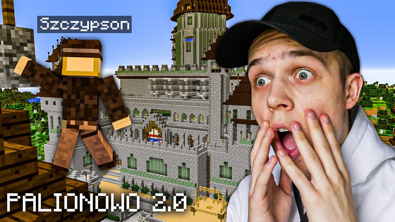 WRÓCIŁEM NA PALIONOWO 2.0 do CZASÓW przed MOIM ŚLUBEM!