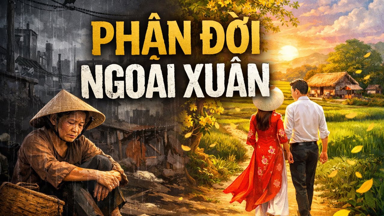 Phận đời ngoài xuân