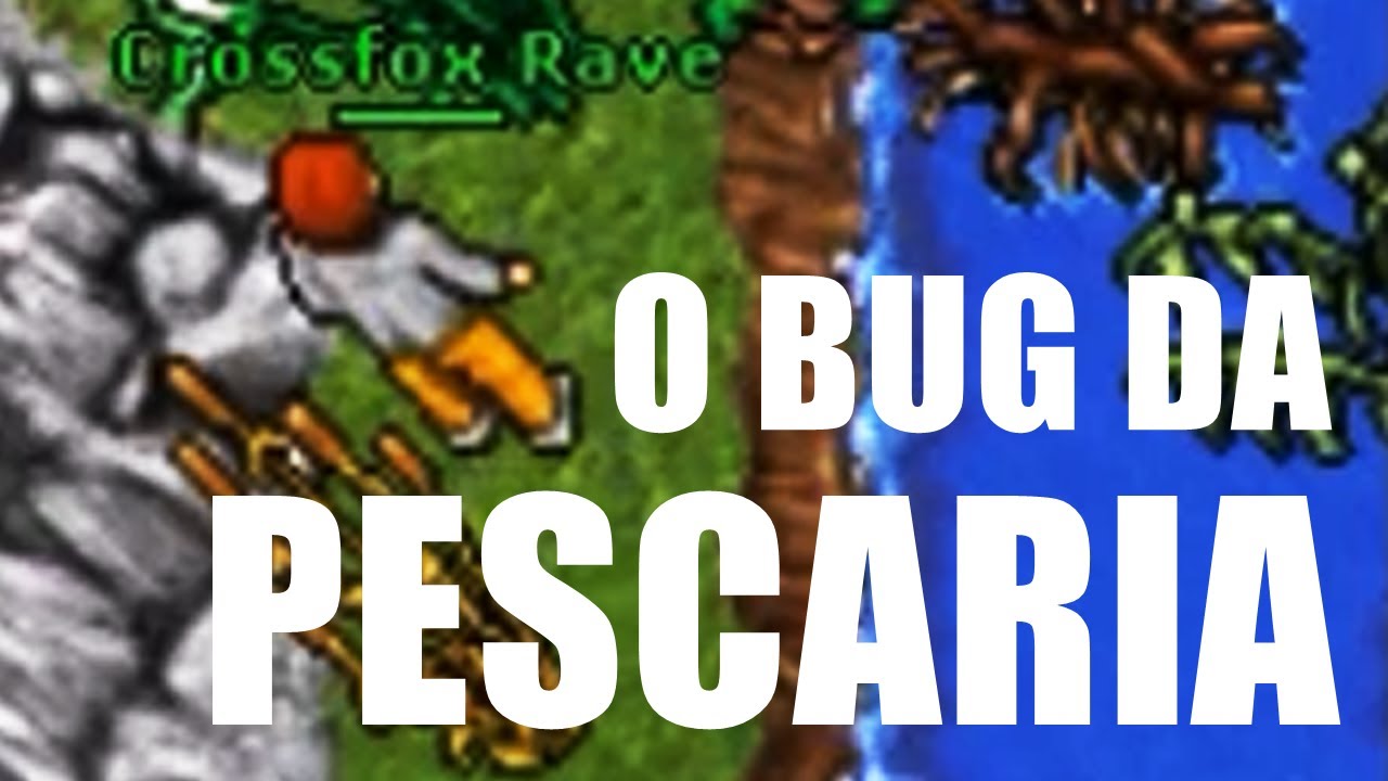 O Bug da Pescaria