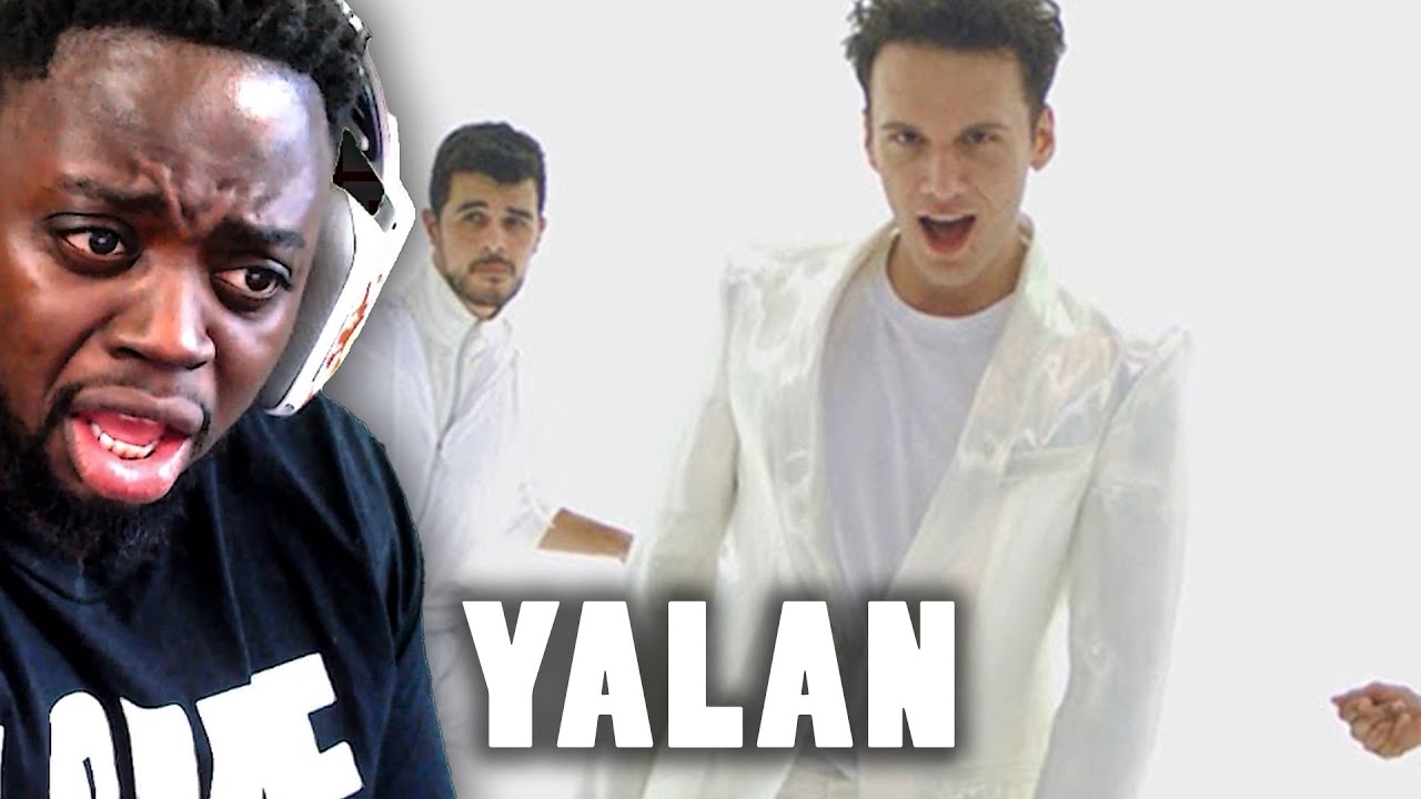 Edis - Yalan | REACTION