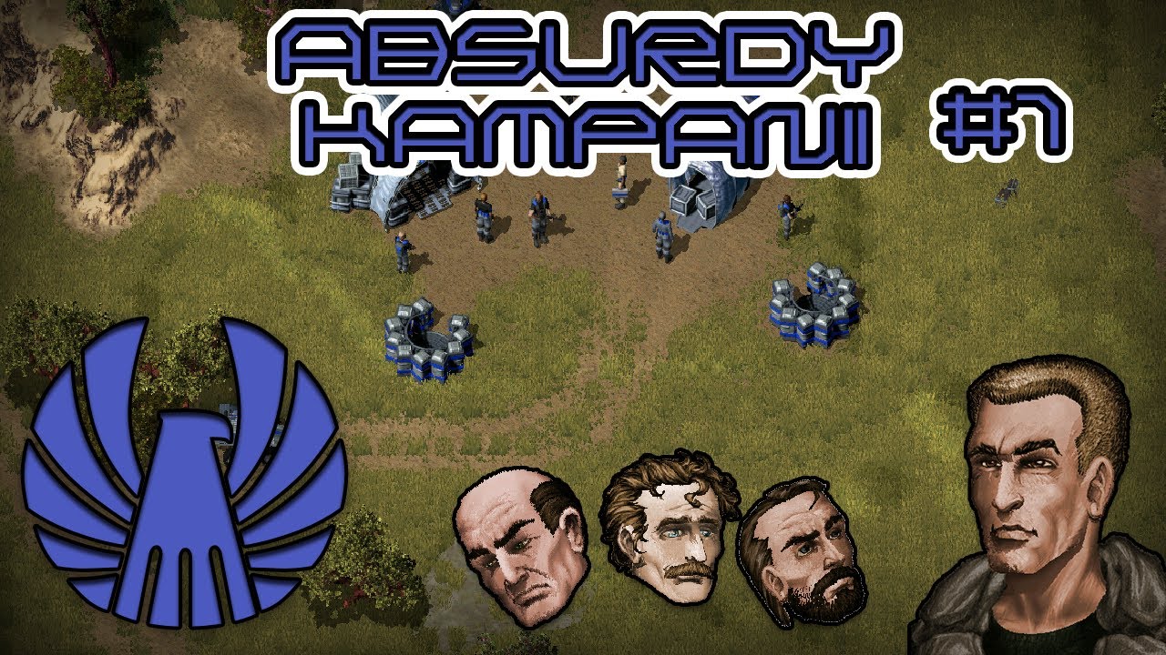 Original War: Absurdy kampanii amerykańskiej #1