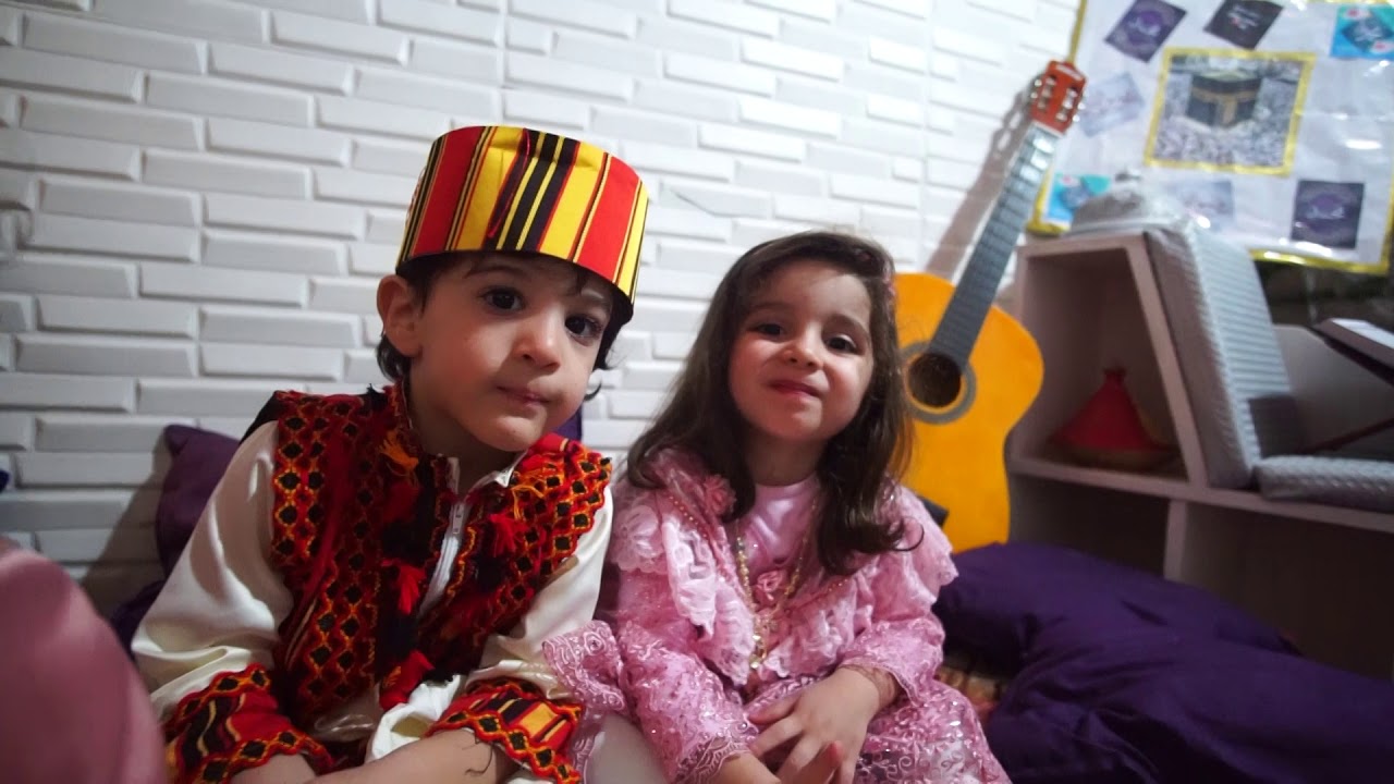 double fete: mawlid 2020 et 1er novembre