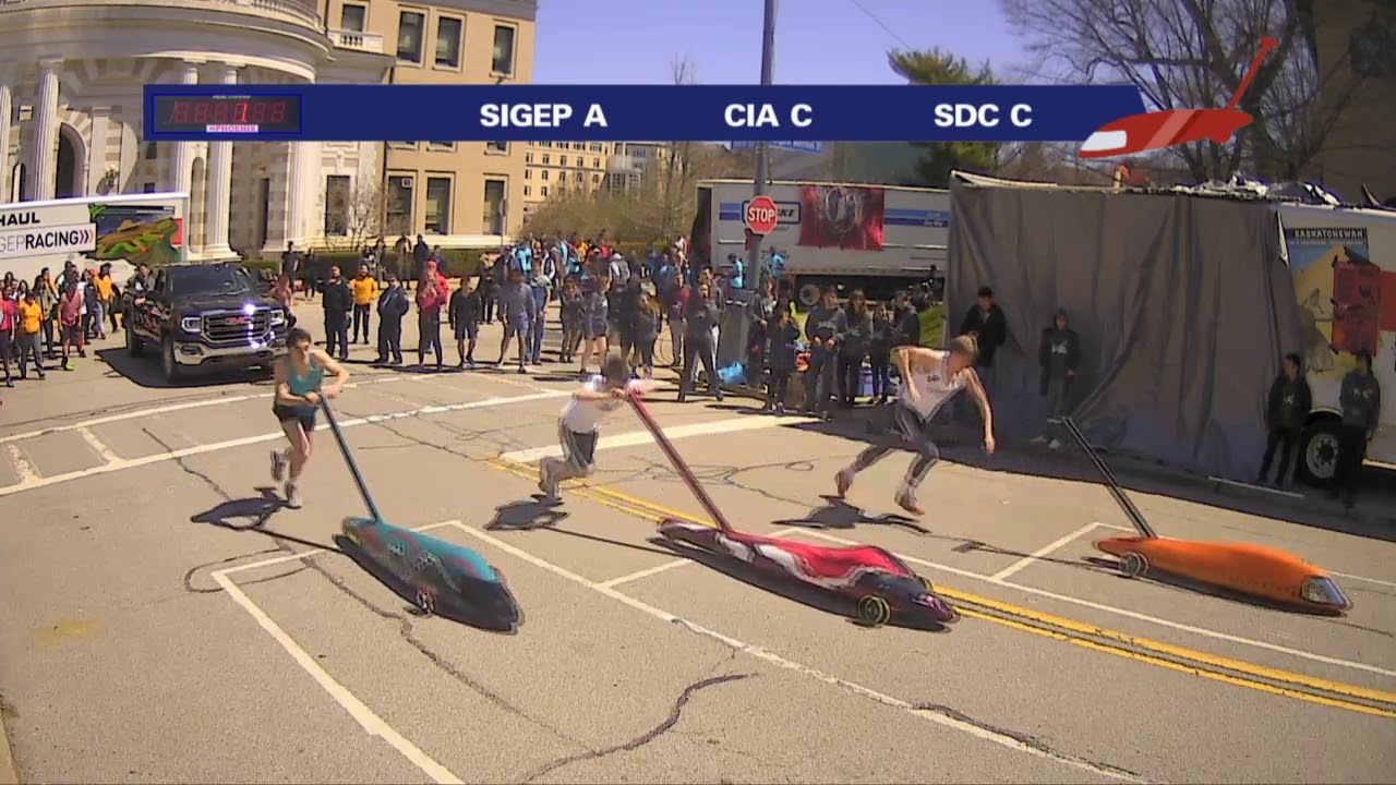 CMU Buggy 2018 Prelims Men Heat 10   SigEp A CIA C SDC C