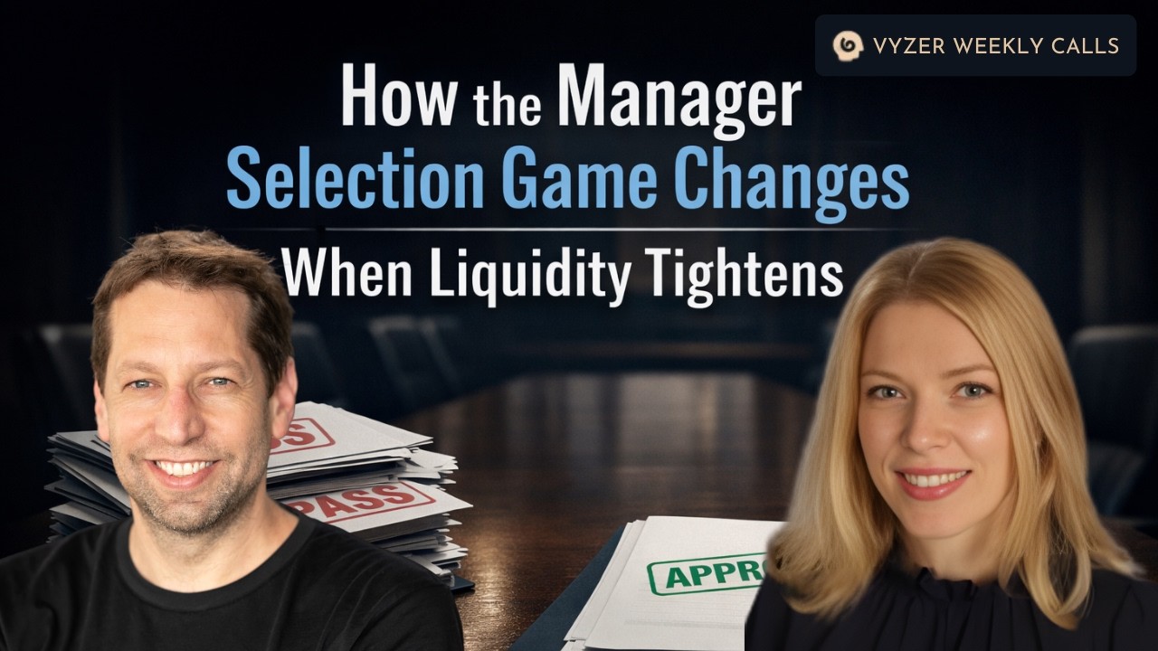 Vyzer Weekly: How to Spot GP Fraud & Red Flags in Private Markets | Leyla Kunimoto