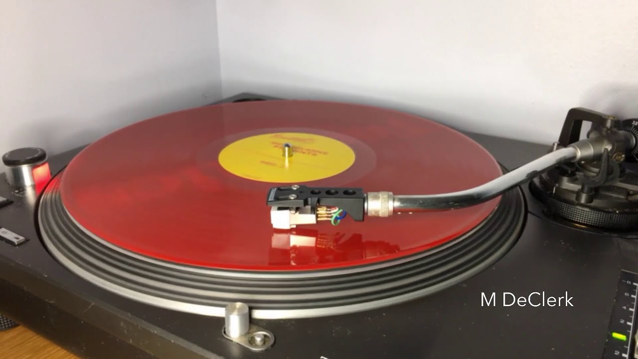 Dave Clarke Presents Red. 2 - Wisdom to the Wise (Phase 029)