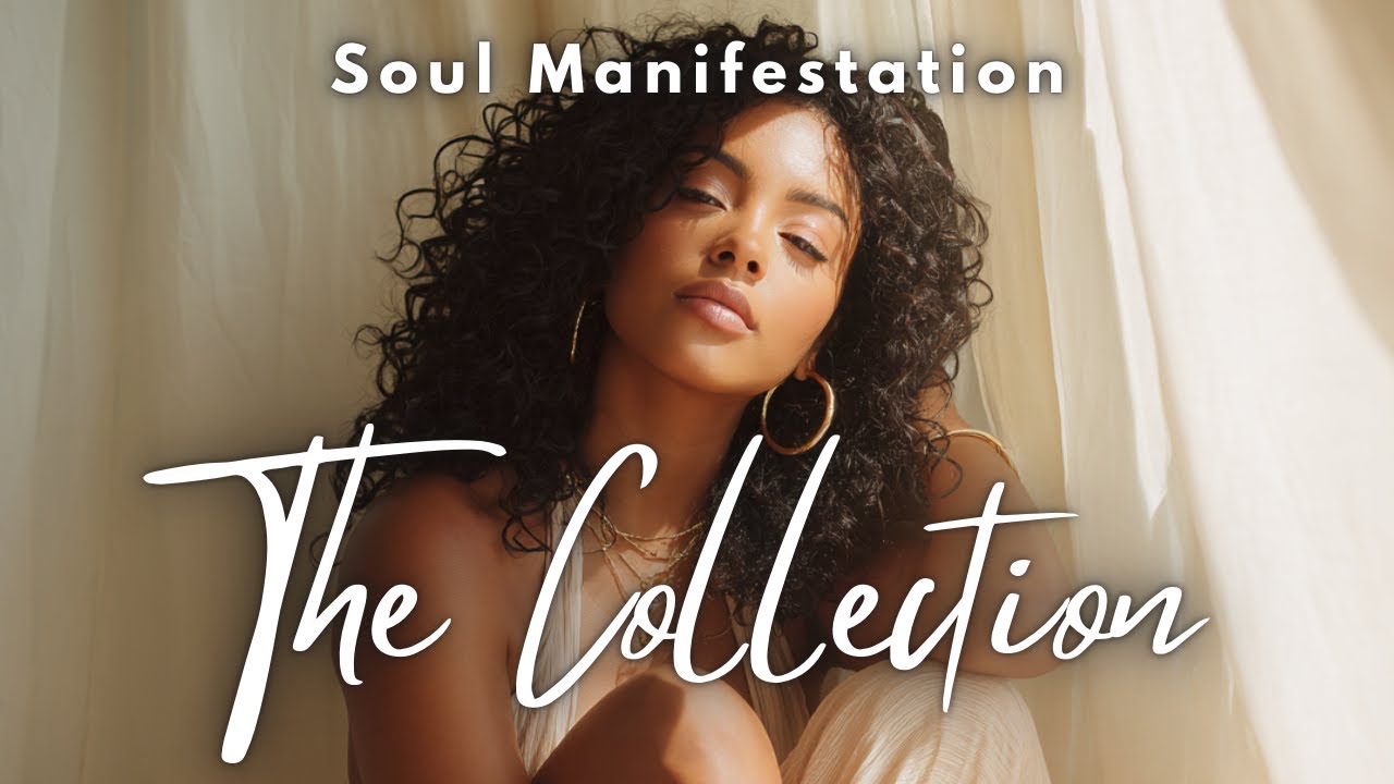 Her Divine Frequency ✨ High Vibration Soul Collection for Self Love (Vol. 1)