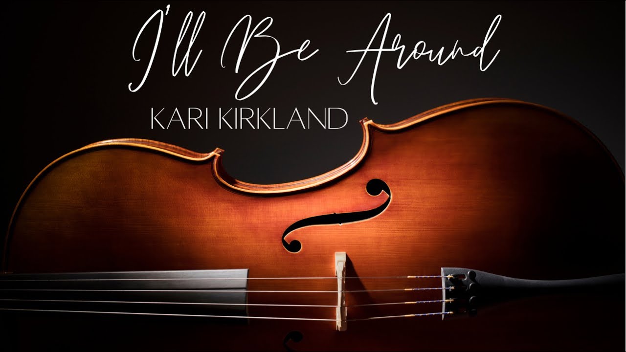 Kari Kirkland with the Budapest Sessions Orchestra - I'll Be Around (cover) - Alec Wilder