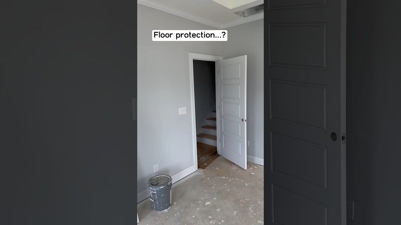 New floor protection&hellip;? 💪