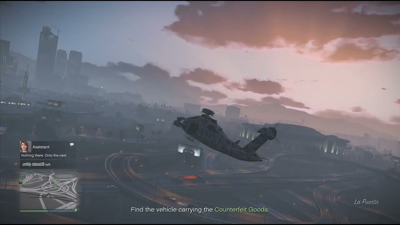 Grand Theft auto 5 maze bank supplies mission