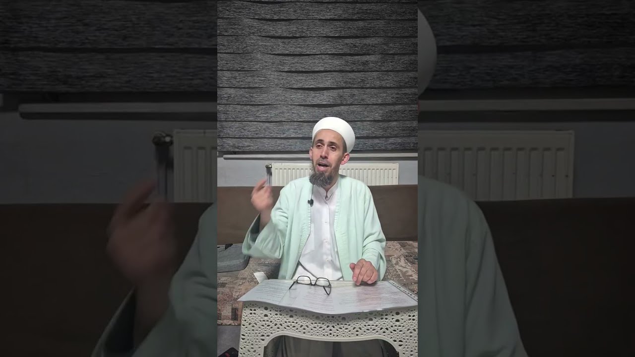 Canlı yayın ~ Geleneksel Cumartesi sohbetimiz (19.hafta~7.2.2026) Cemalettin Şen hoca misafirimizdi.